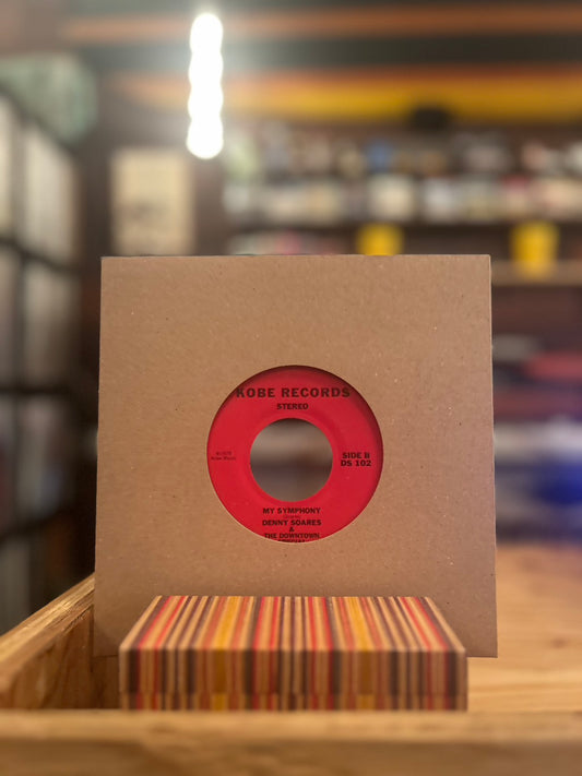 GREENWOOD / SPARKLE 7inch (copy) bunny test