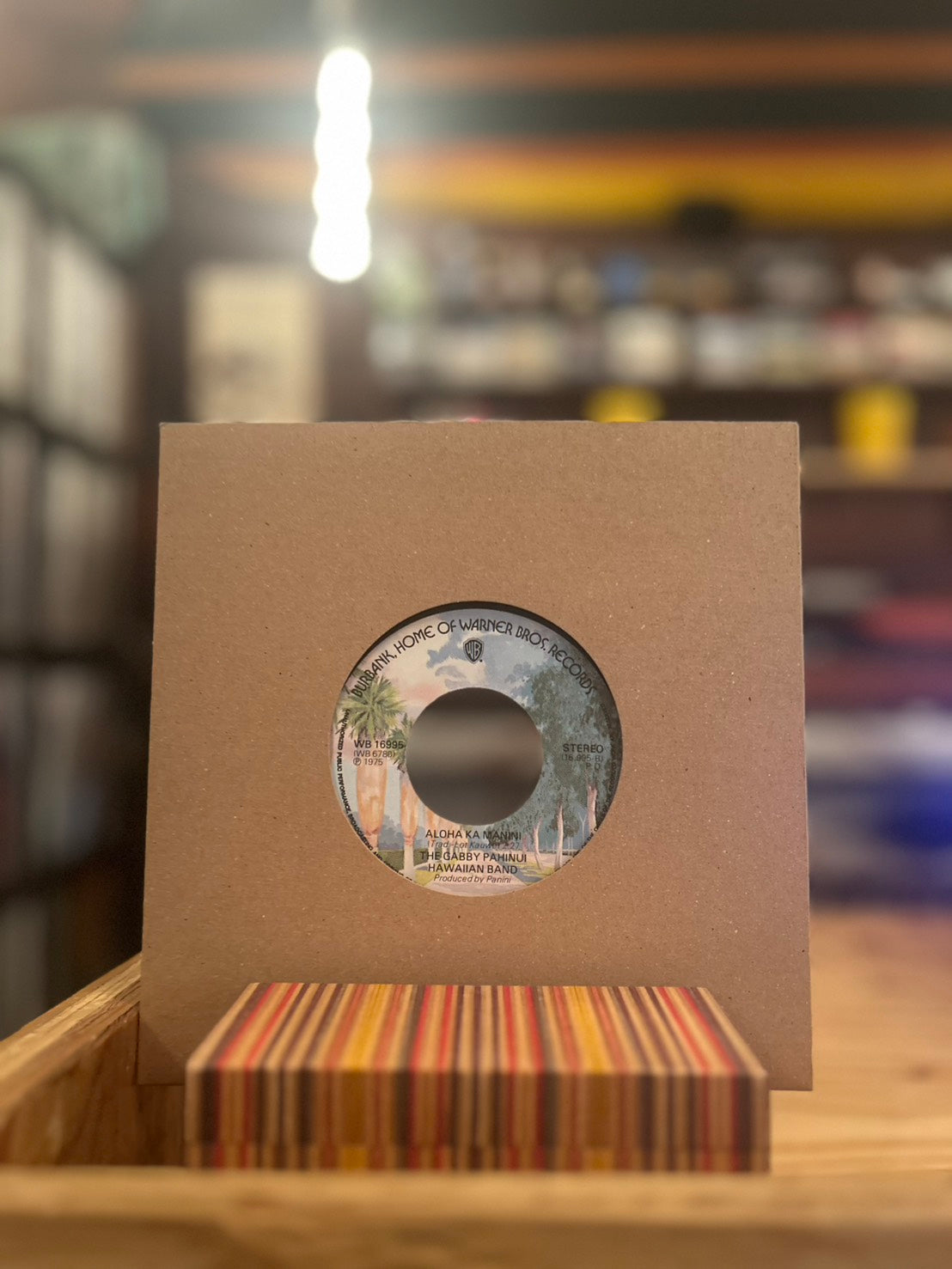 GREENWOOD / SPARKLE 7inch (copy) bunny test