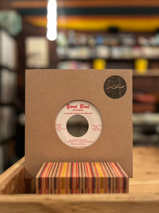 THE SWEET MARIE / ANOTHER FEELIN'