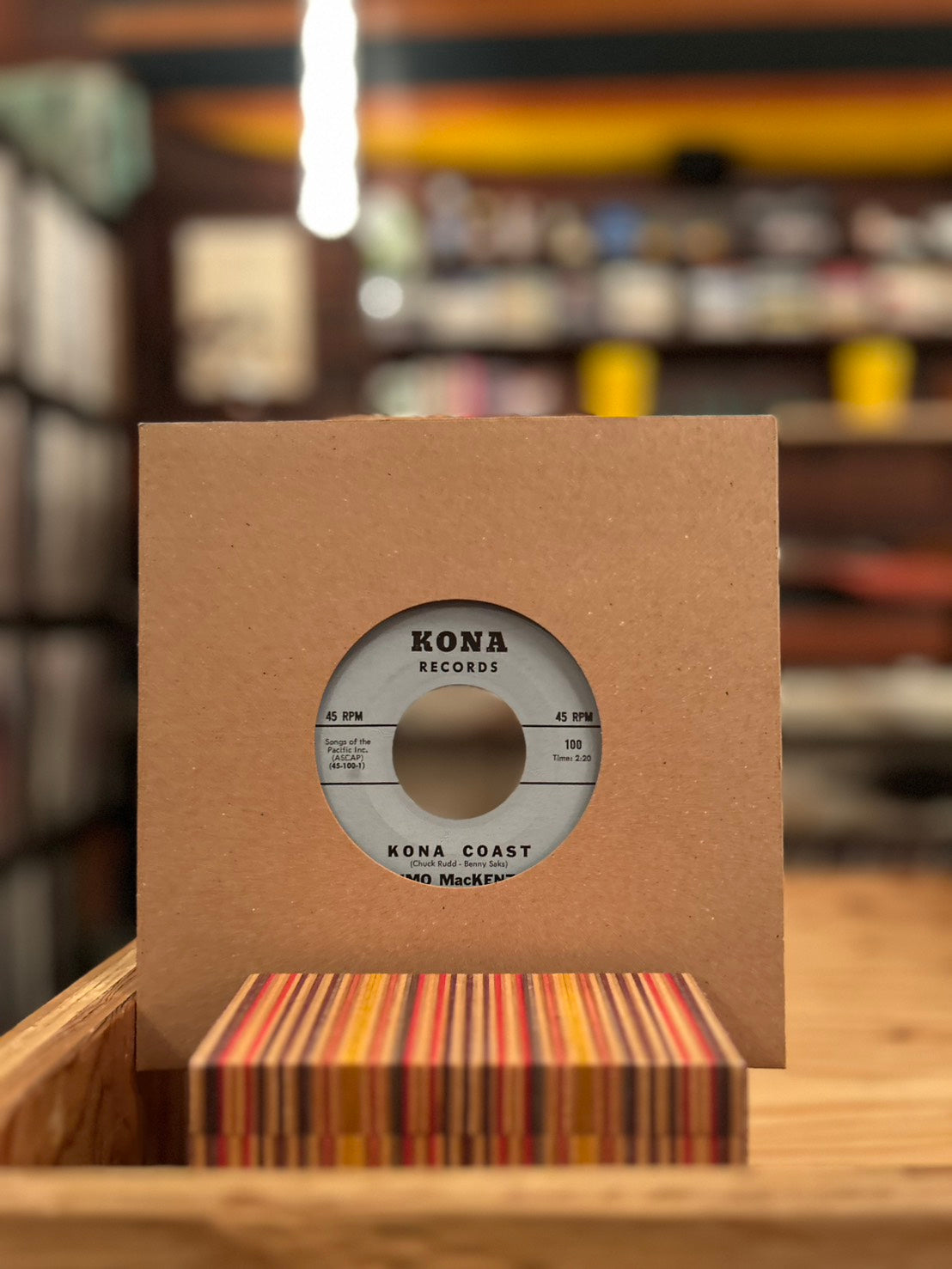 GREENWOOD / SPARKLE 7inch (copy) bunny test