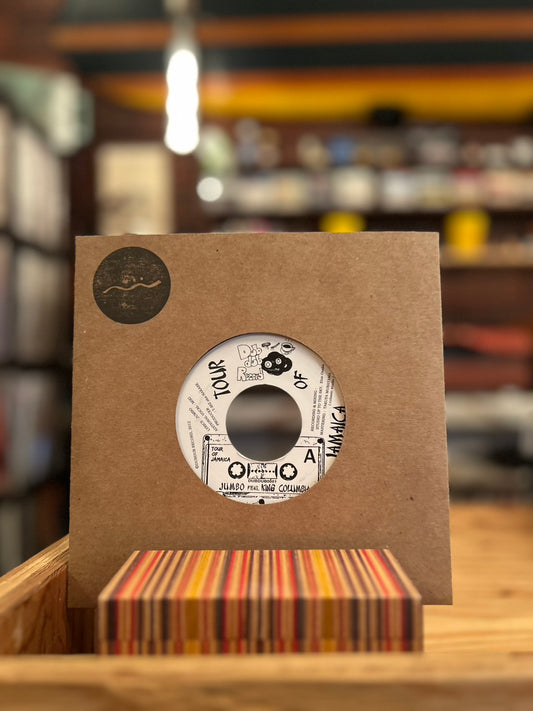 JUMBO FEAT. KING COLUMBIA / TOUR OF JAMAICA