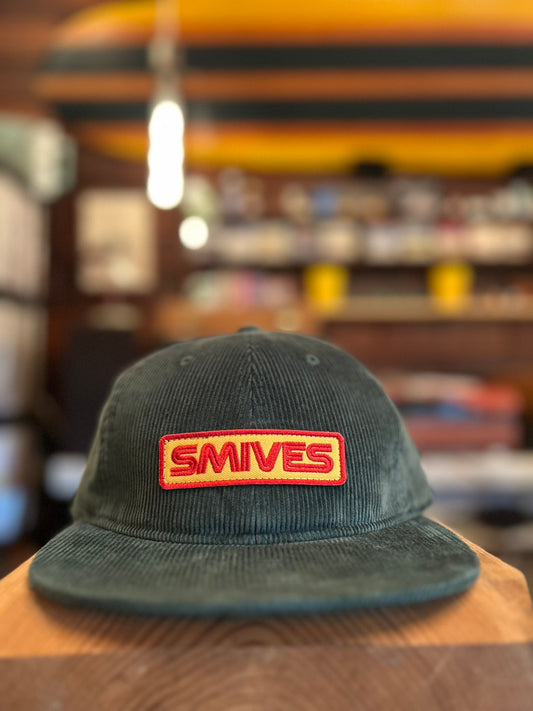 【NEW】DA SmiveS CAP