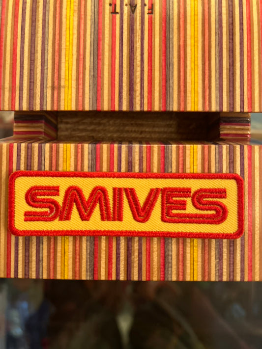 DA SmiveS WAPPEN