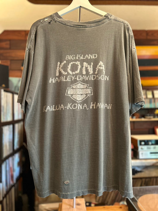 HARLEY-DAVIDSON HAWAII TEE MADE IN USA