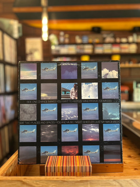 DONALD BYRD / PLACES AND SPACES