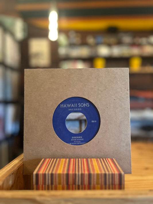 EDDIE KAMAE presents THE SONS OF HAWAII / SWEET WEUWEU