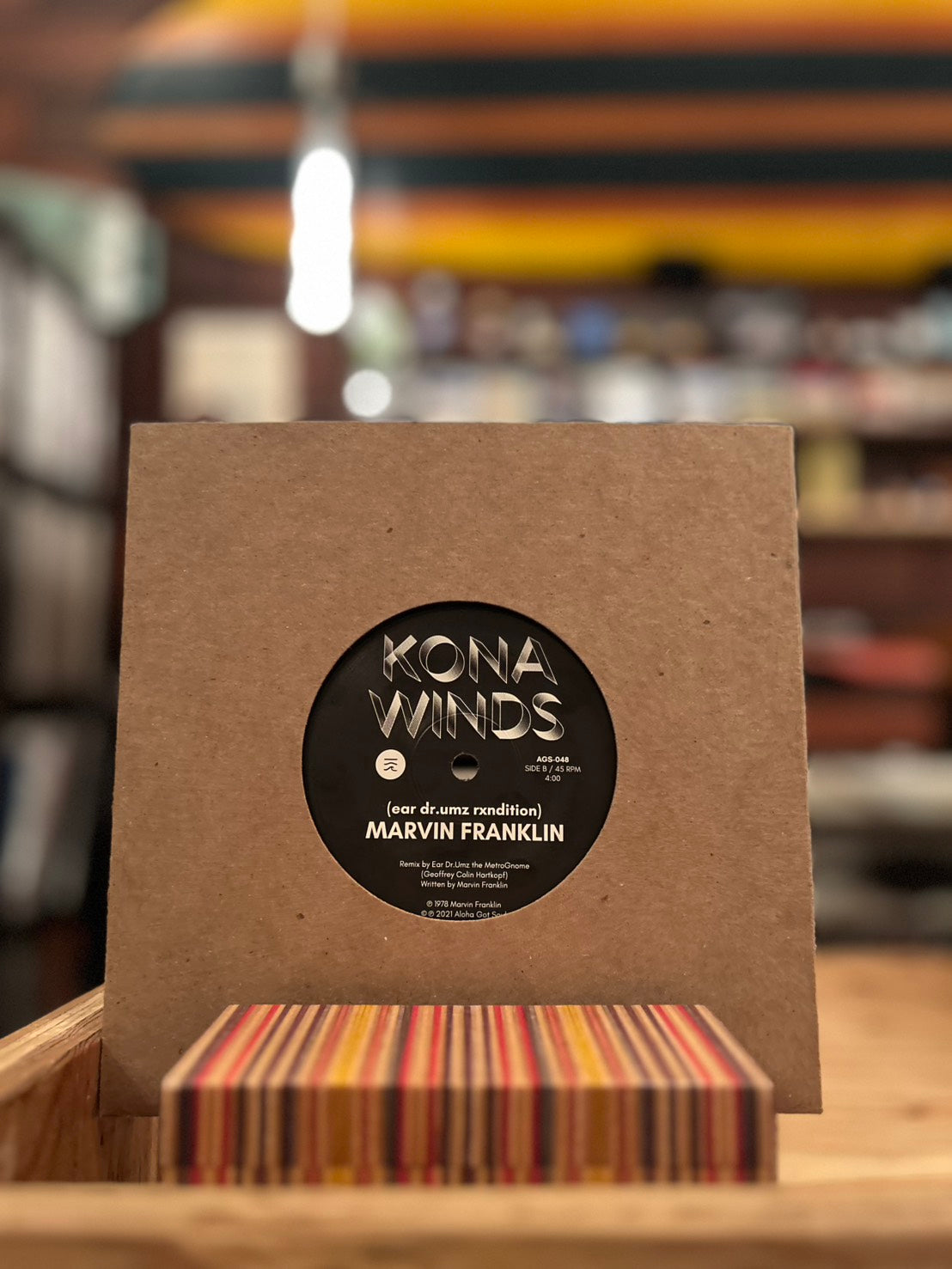SEPROCK / KONA WINDZ