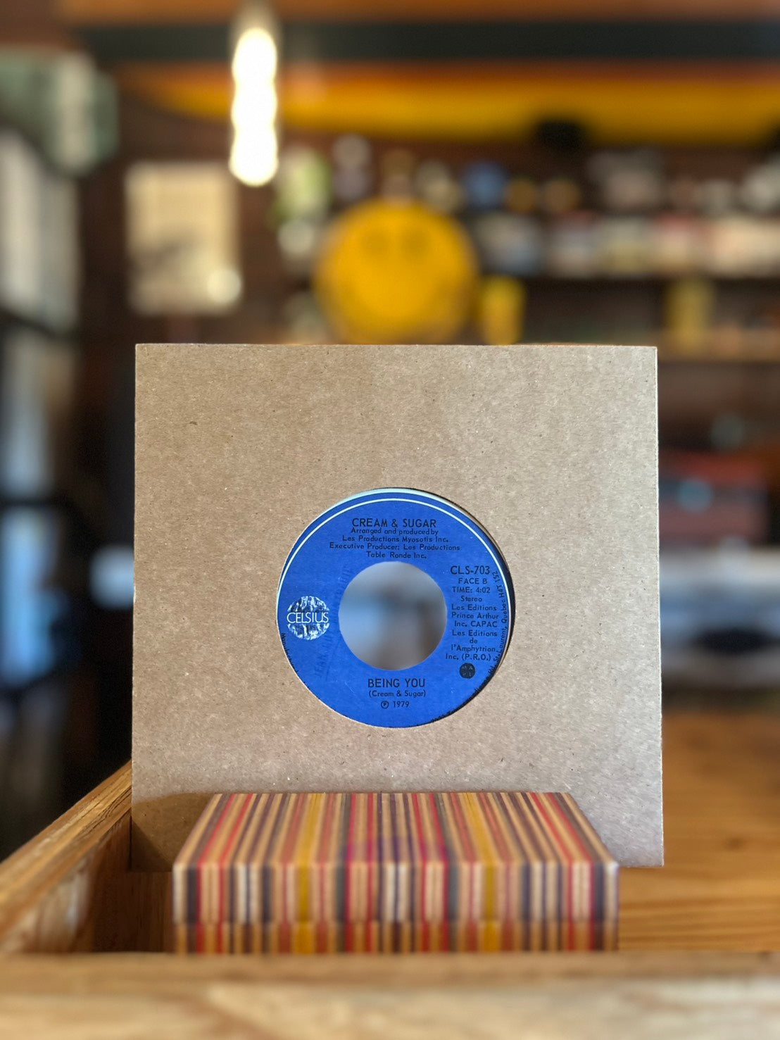 CREAM & SUGAR / WILLIE