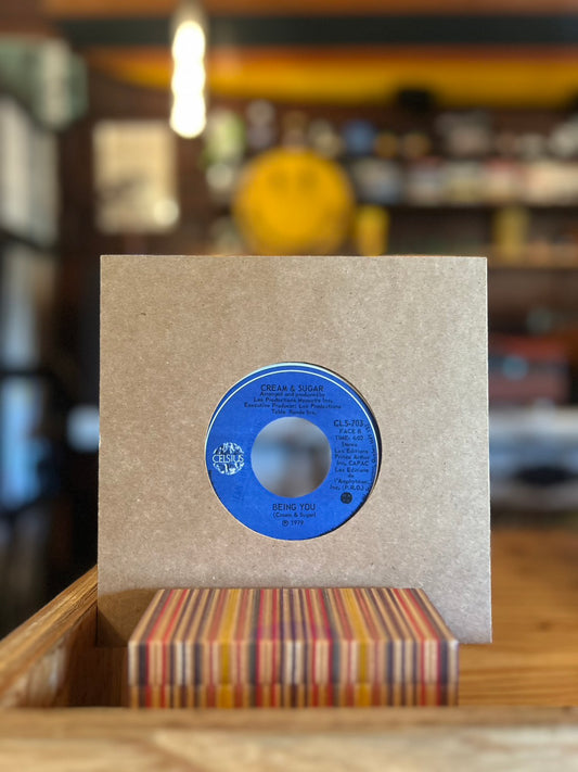 CREAM & SUGAR / WILLIE