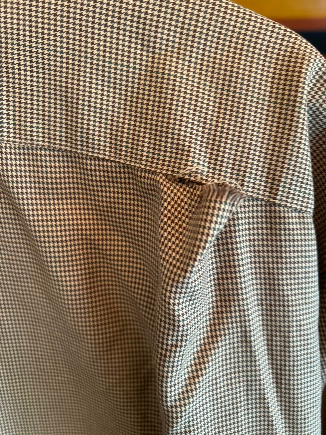 RALPH LAUREN THE BIG DRESS SHIRT
