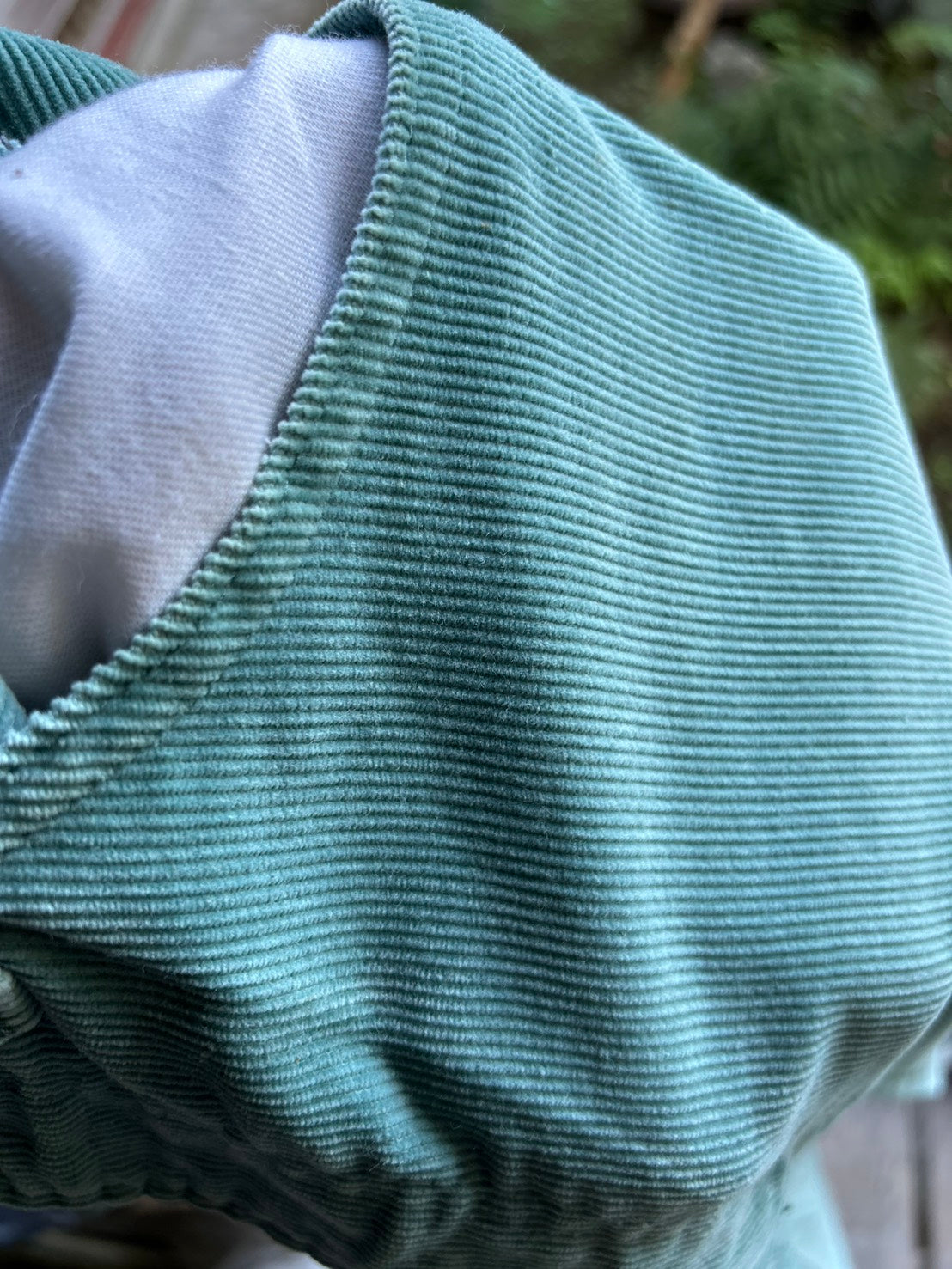 -80s Levi's 519 CORDUROY PANTS