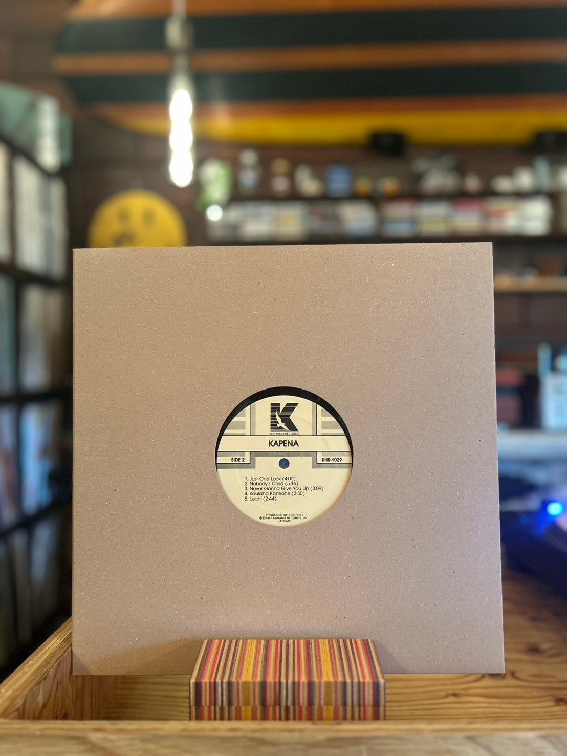 KAPENA / ST