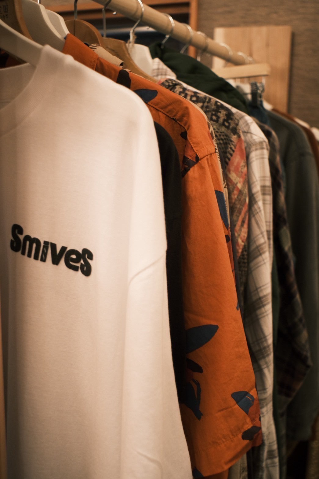 USED CLOTHING