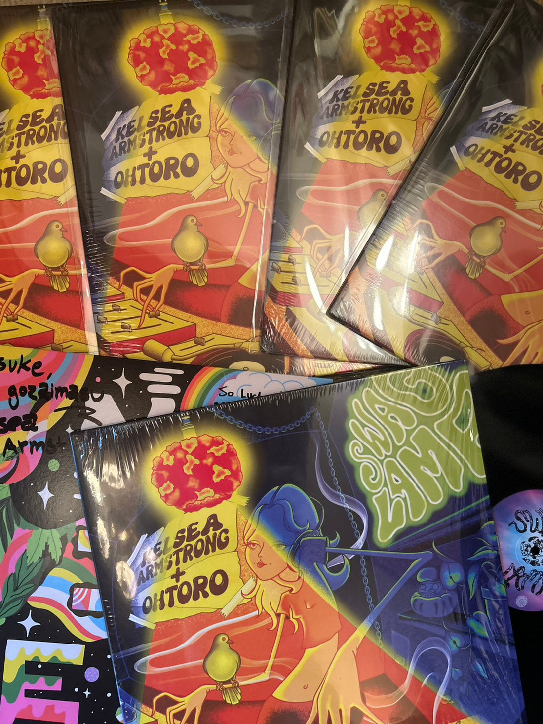 Hawaiiから届いたローカルの音の風