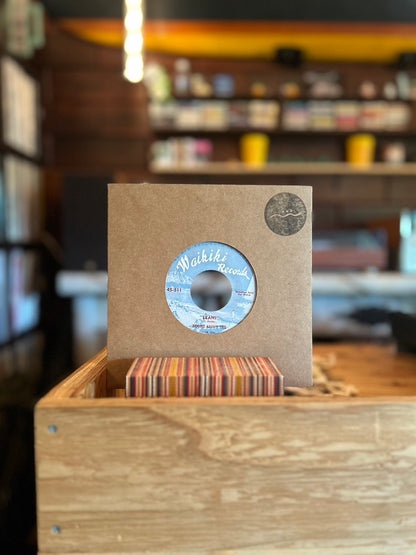 RICHARD KAUHI'S TRIO / SOUTH SEA ISLAND MAGIC