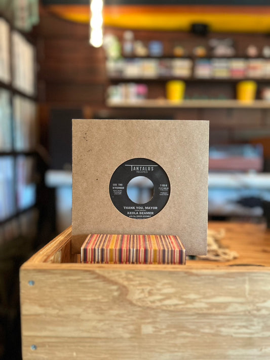 KEOLA&KAPONO BEAMER / BE MY DAY