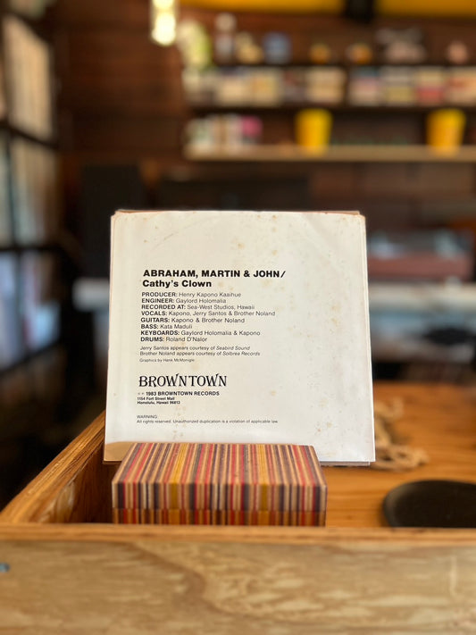 KAPONO・NOLAND・JERRY / TRIBUTE