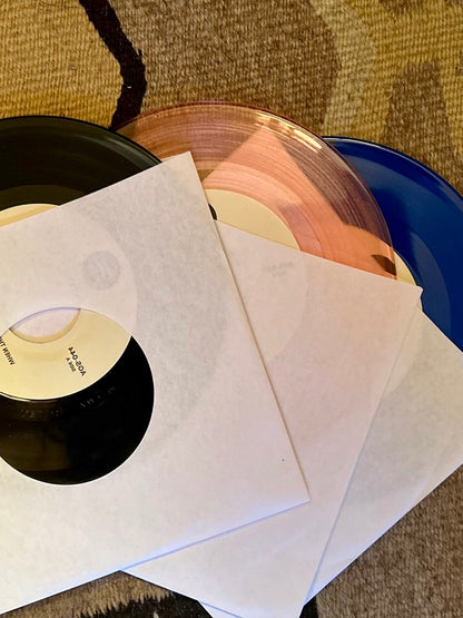 AURA / WHEN THE FEELINGS RIGHT
