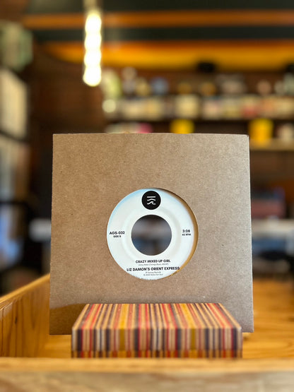 LIZ DAMON'S ORENT EXPRESS / WOOTA (FEELIN GOOD)