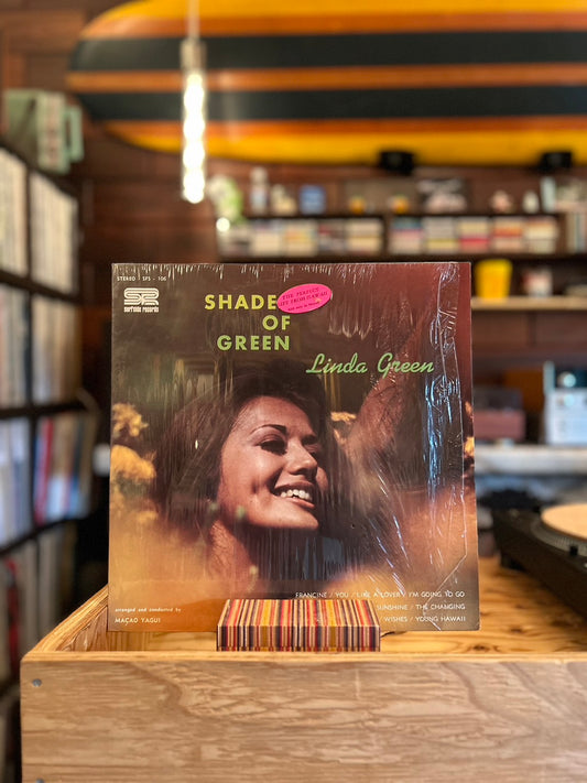 LINDA GREEN / SHADE OF LINDA