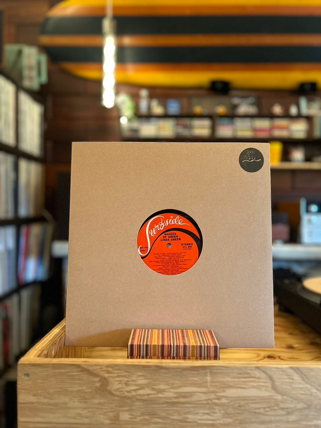 洋楽 Shades Of Green / Linda Green / '1970 LINDA GREEN / SHADE OF LINDA – SmiveS