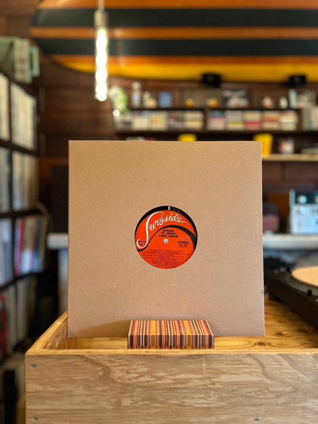 洋楽 Shades Of Green / Linda Green / '1970 LINDA GREEN / SHADE OF LINDA – SmiveS