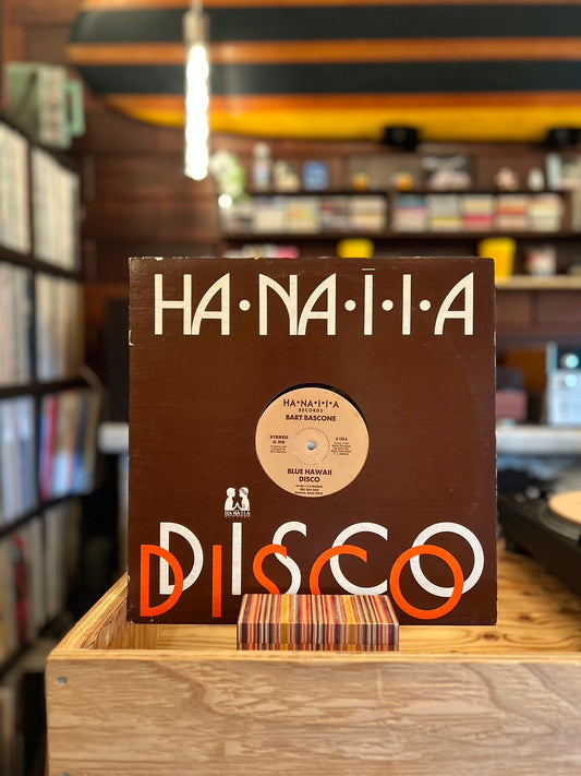 BART BASCONE / BLUE HAWAII DISCO