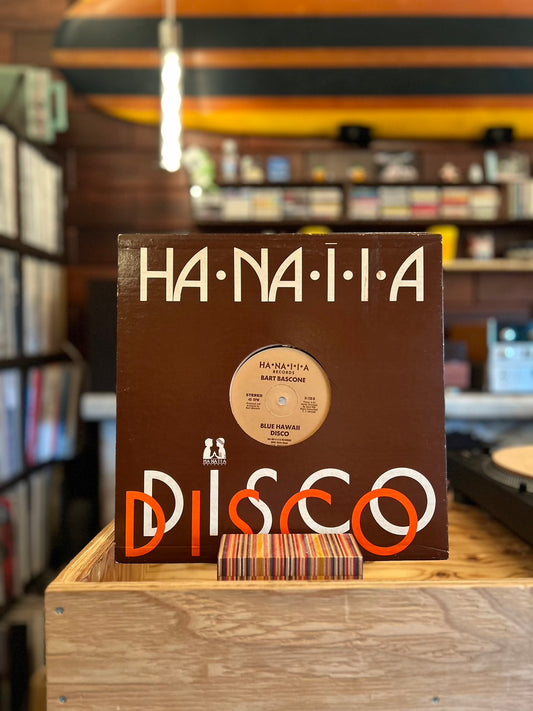 BART BASCONE / BLUE HAWAII DISCO