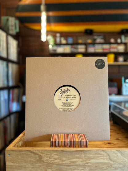 JON OSORIO & RANDY BORDEN / HAWAIIAN EYES