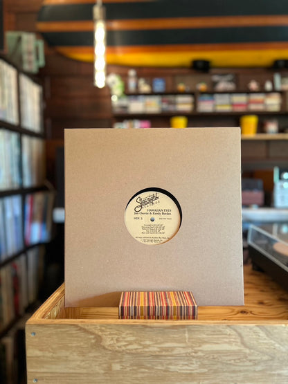 JON OSORIO & RANDY BORDEN / HAWAIIAN EYES