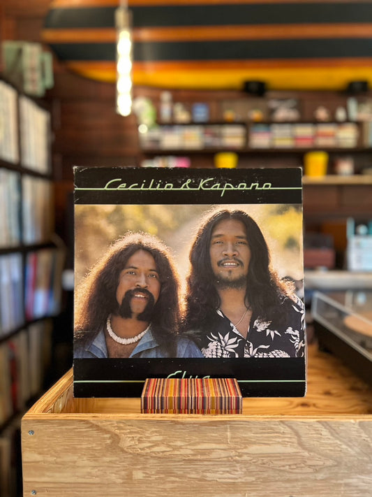 CECILIO & KAPONO  / ELUA