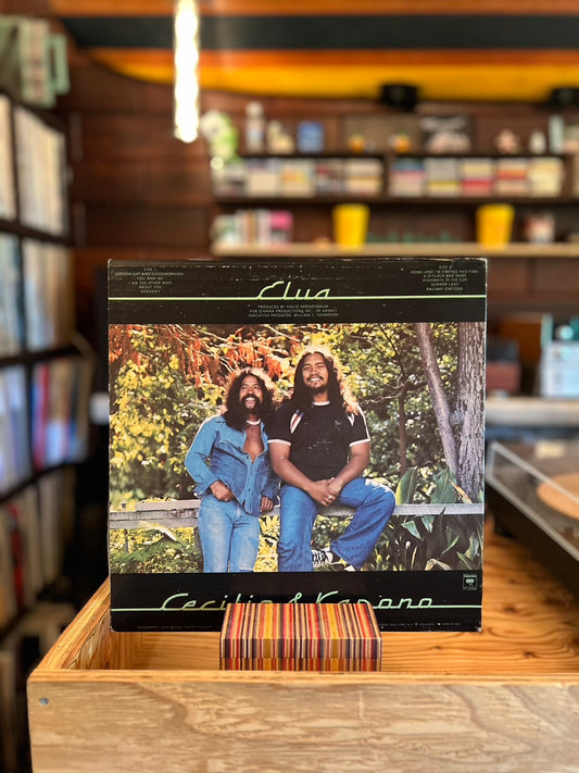 CECILIO & KAPONO  / ELUA