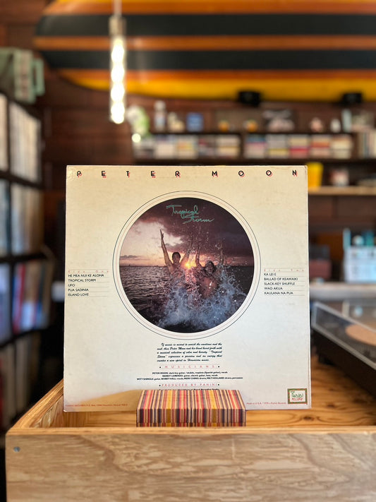 THE PETER MOON BAND / TROPICAL STORM