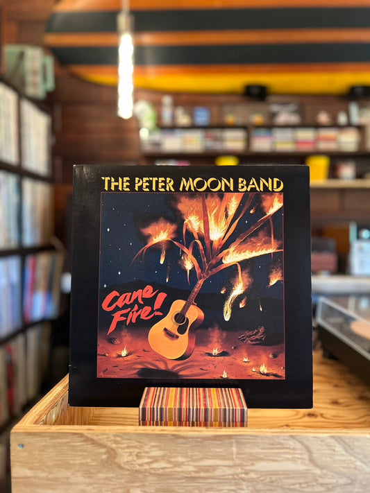 THE PETER MOON BAND / CONE FIRE