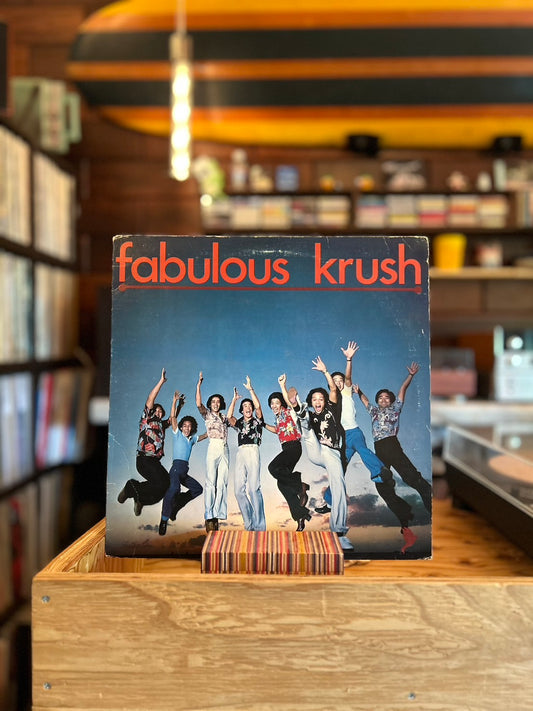 FABULOUS KRUSH  / ST
