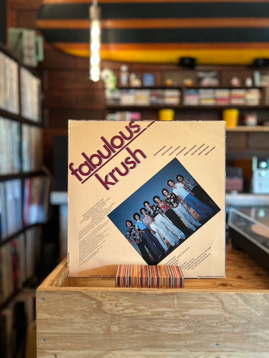 FABULOUS KRUSH  / ST