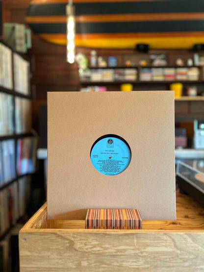 THE KRUSH  / NEVER FELT SO RIGHT