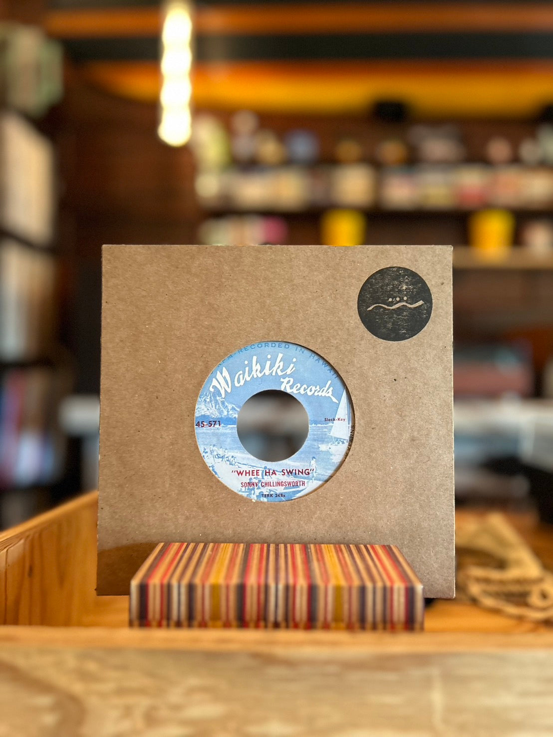RECORD – SmiveS