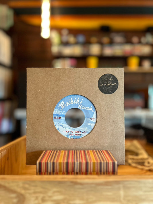 GABBY PAHINUI / I KA PO MEKE AO