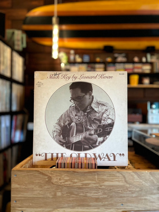 LEONARD KWAN / THE OLD WAY