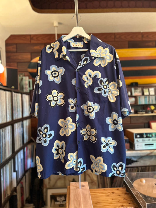 MARNI × UNIQULO ALOHA SHIRT