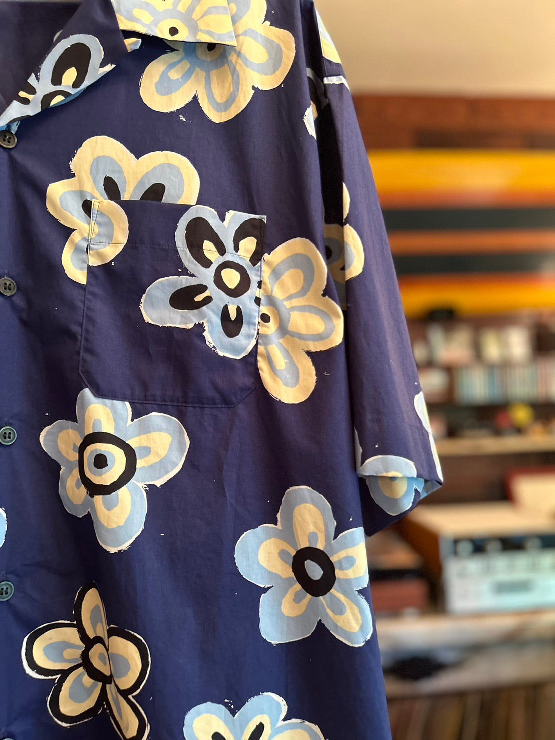 MARNI × UNIQULO ALOHA SHIRT