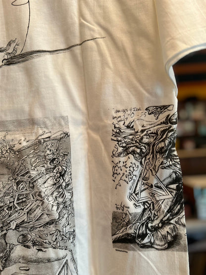 DEADSTOCK SALVADOR DALI TEE