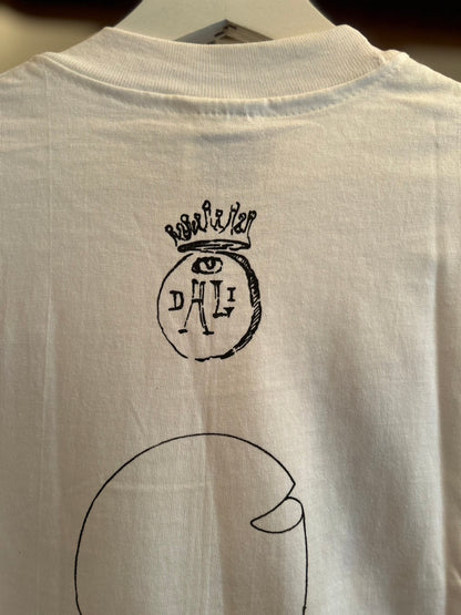 DEADSTOCK SALVADOR DALI TEE
