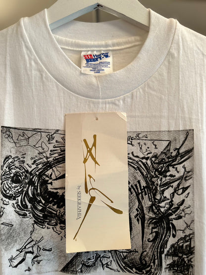 DEADSTOCK SALVADOR DALI TEE