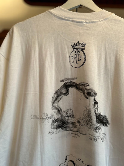 DEADSTOCK SALVADOR DALI TEE
