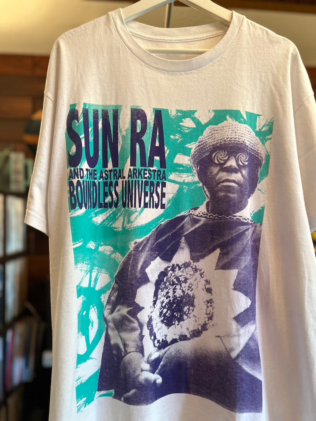 SUN RA TEE