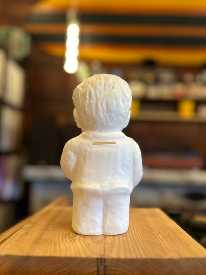1977s "KFC"BOOTLEG PIGGY BANK