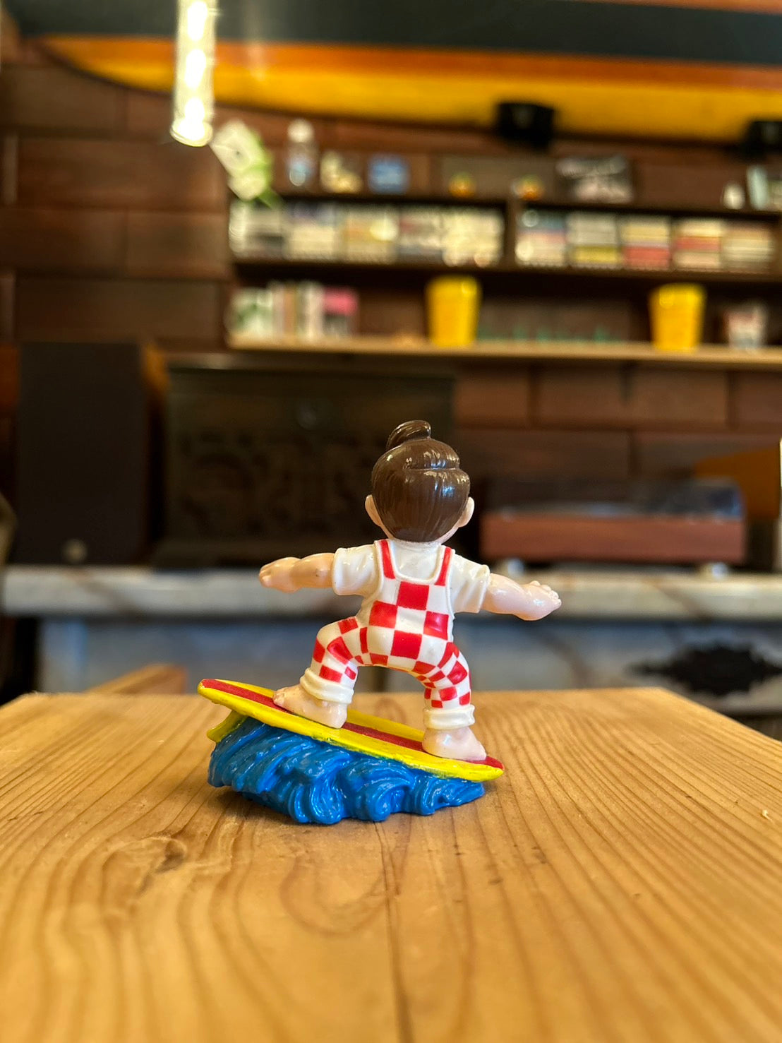 DEADSTOCK BIG BOY SURF FIGURE – SmiveS