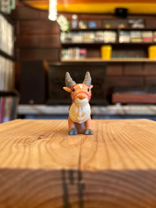 GHIBLI FINGER PUPPET ( YAKUL )